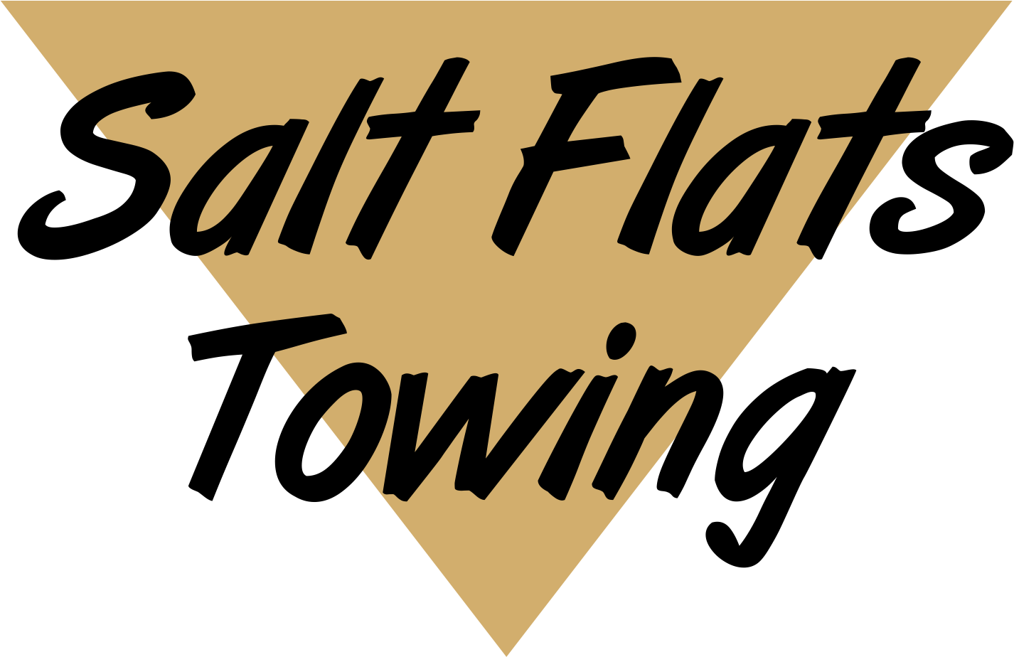 Salt Flats Towing